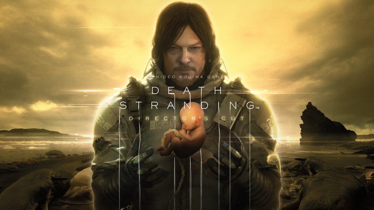 DEATH STRANDING DIRECTOR'S CUT - PlayStation 5