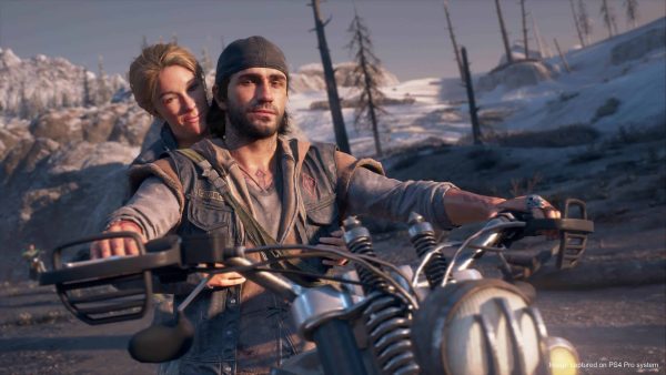 مراجعة لعبة Days Gone