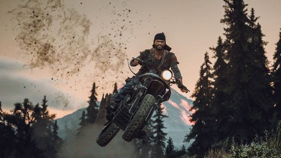 مراجعة لعبة Days Gone