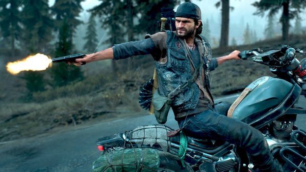 مراجعة لعبة Days Gone