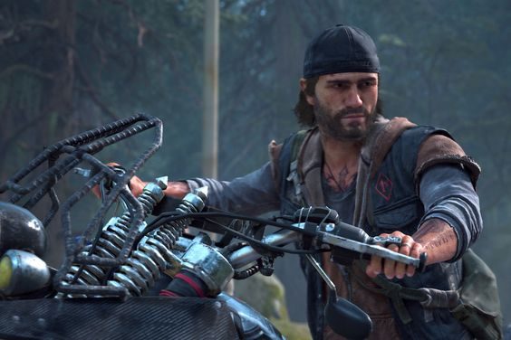 مراجعة لعبة Days Gone