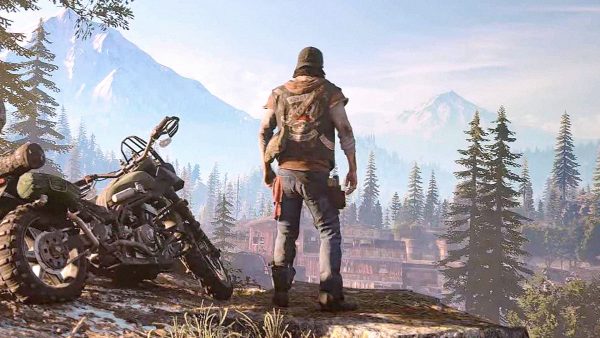 مراجعة لعبة Days Gone