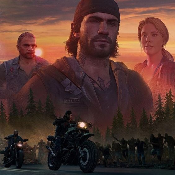 مراجعة لعبة Days Gone