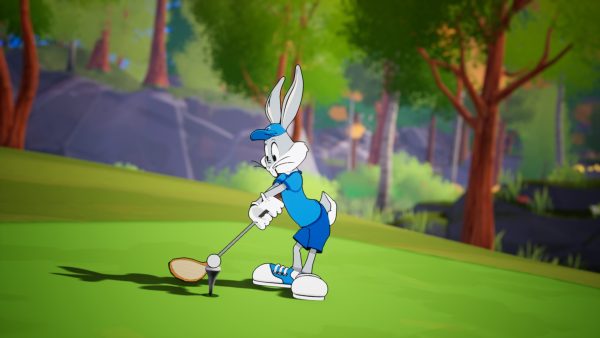 مراجعة لعبة Looney Tunes: Wacky World of Sports