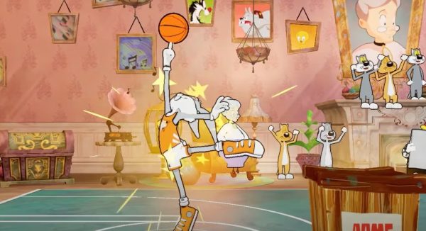 مراجعة لعبة Looney Tunes: Wacky World of Sports