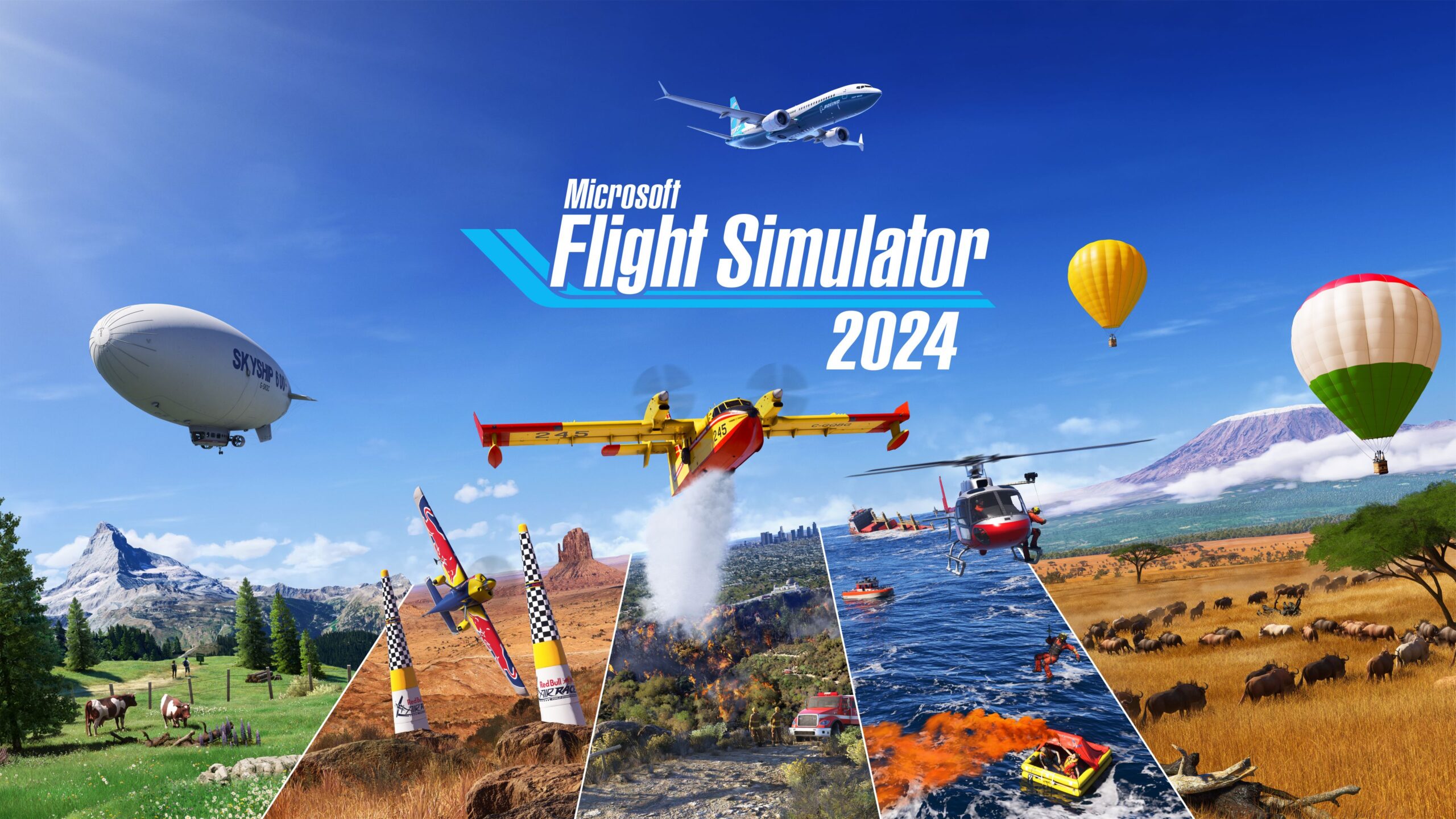 Microsoft Flight Simulator 2024 Review Gamezawy