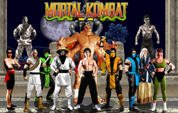 مغامرات القتال الأسطورية: كل ما تحتاج معرفته عن سلسلة Mortal Kombat!