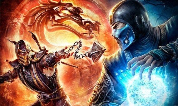 مغامرات القتال الأسطورية: كل ما تحتاج معرفته عن سلسلة Mortal Kombat!