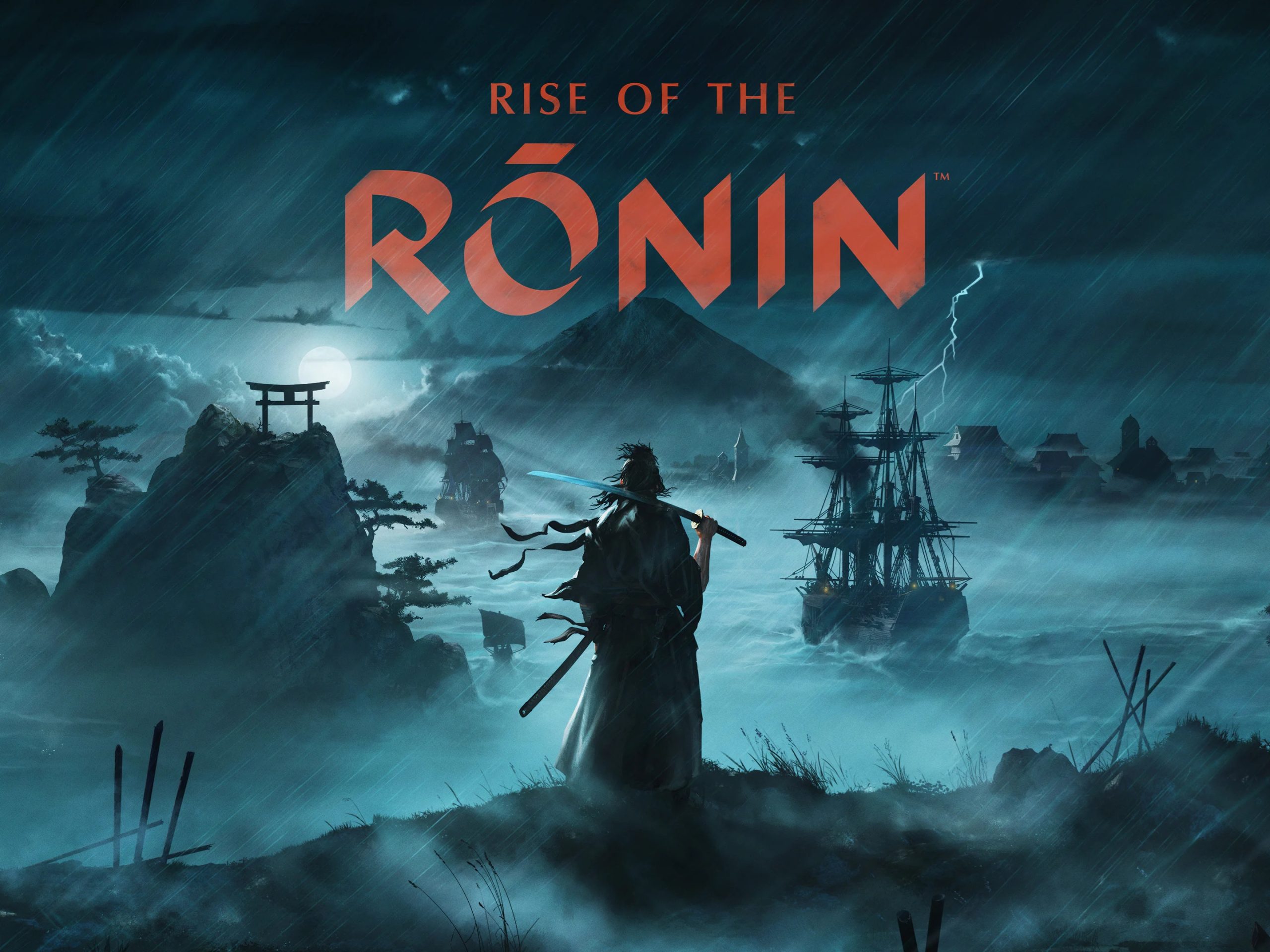 مراجعة لعبة Rise of the Ronin