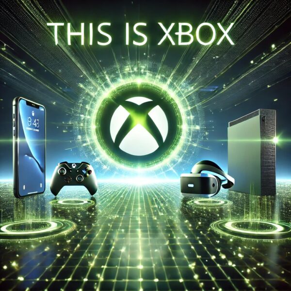 Xbox تفاجئ العالم بـ'This Is Xbox'.. هل هنعيش المستقبل ولا نكرر أخطاء الكنيكت؟