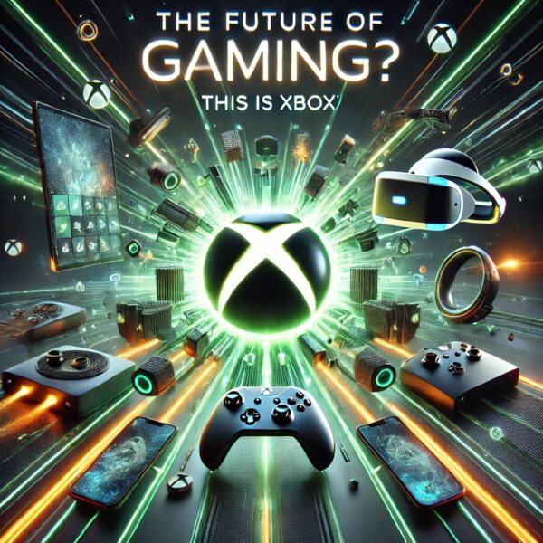 Xbox تفاجئ العالم بـ'This Is Xbox'.. هل هنعيش المستقبل ولا نكرر أخطاء الكنيكت؟