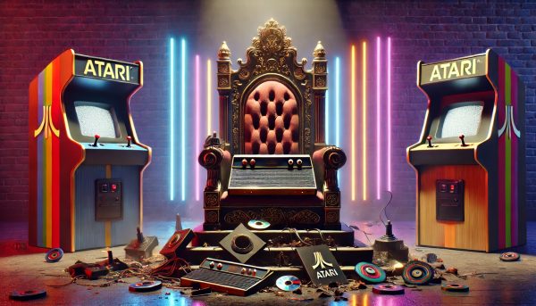 Atari: The Story of the King Who Fell from the Throne