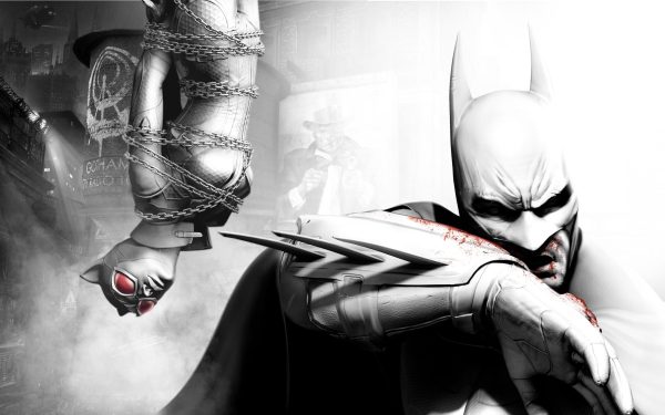 Arkham City