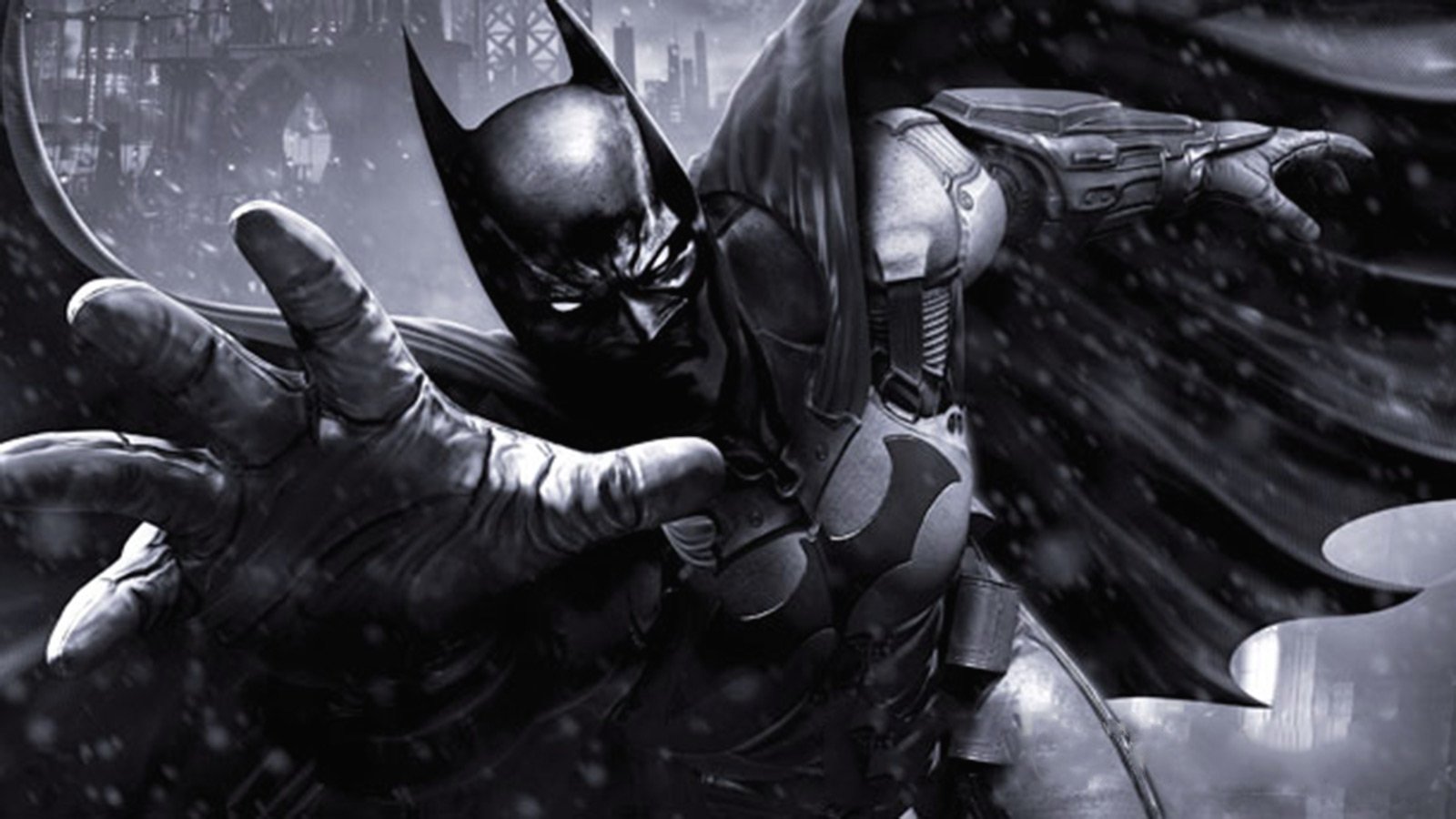 Batman: Arkham سلسله