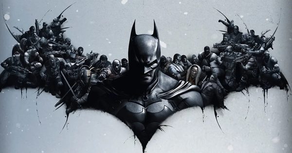 Arkham Origins