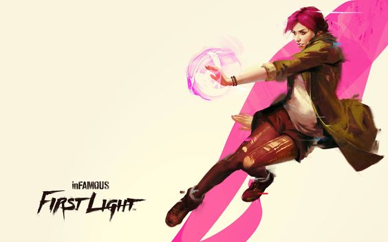 Review: inFAMOUS First Light – A Neon Journey with Abigail "Fetch" Walker