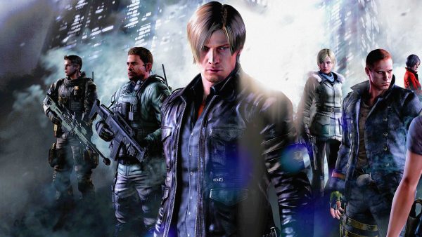 Resident Evil 6