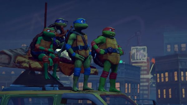 Mutant Ninja Turtles: Mutants Unleashed Review