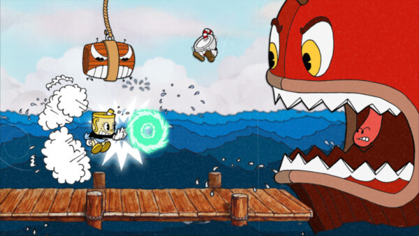 CupHead: A Journey of Challenge and Adventure in the Wacky Cartoon ...