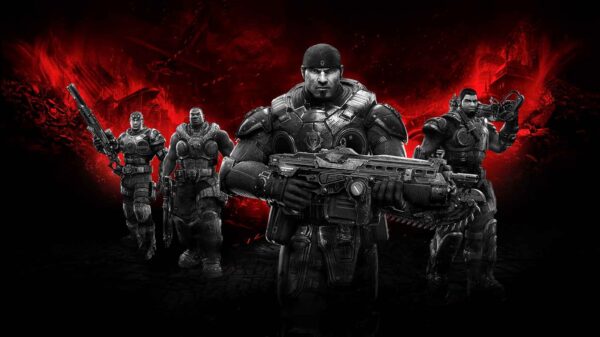 رحلة Gears of War: أسطورة القتال التي غيرت كل شيء