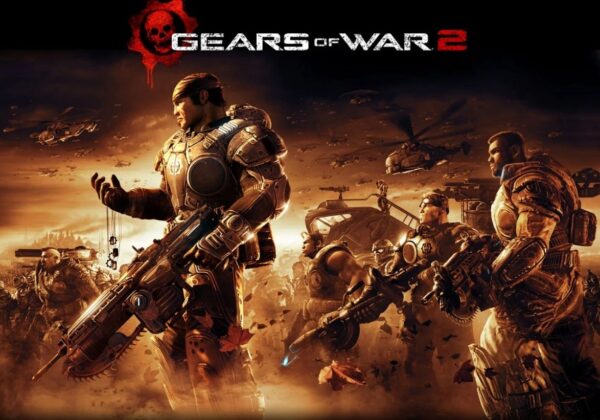 رحلة Gears of War: أسطورة القتال التي غيرت كل شيء