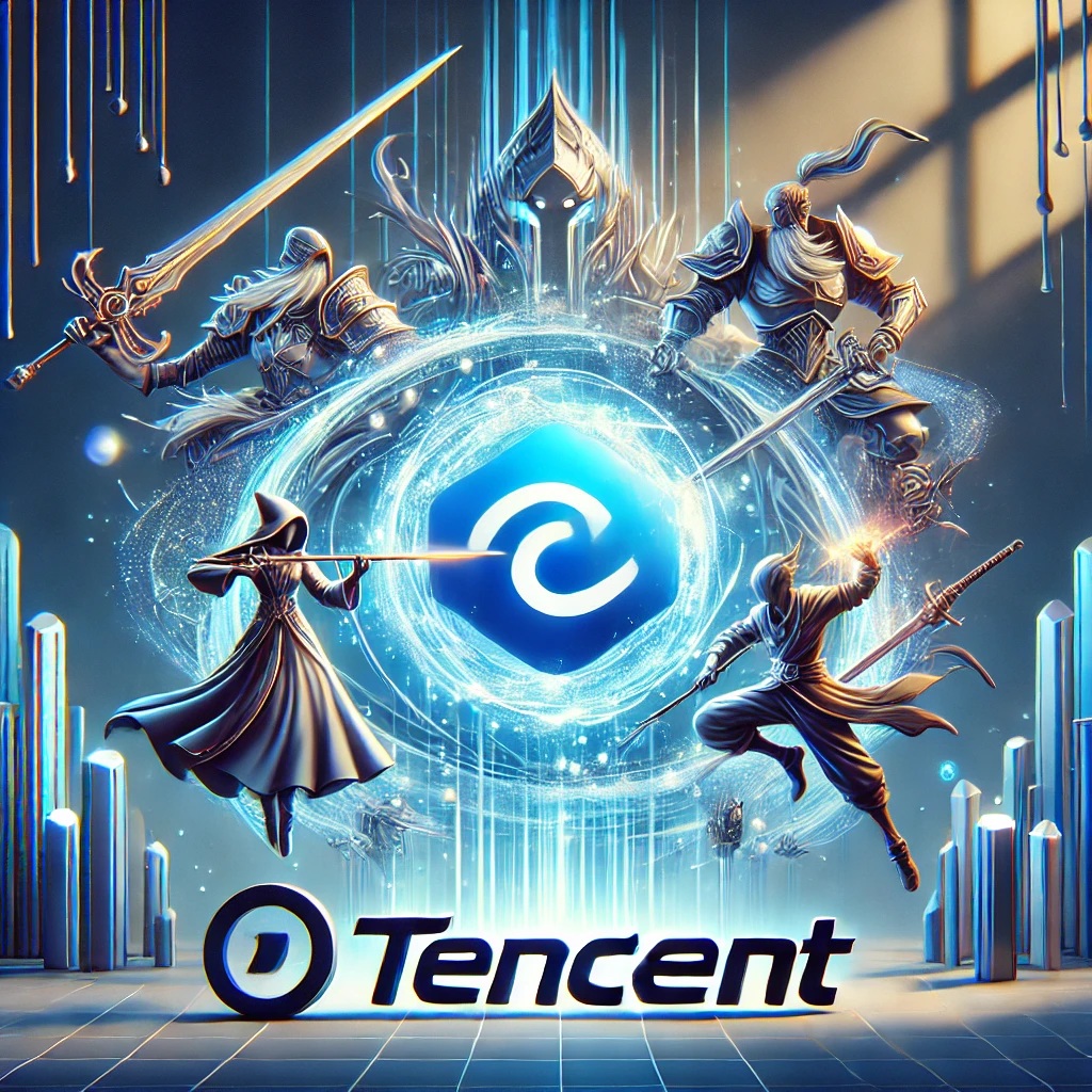 Tencent تستحوذ على Kuro Games: خطوة جديدة للسيطرة على عالم ألعاب الـRPG