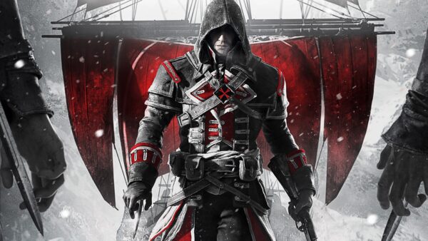 Assassin's Creed Rogue