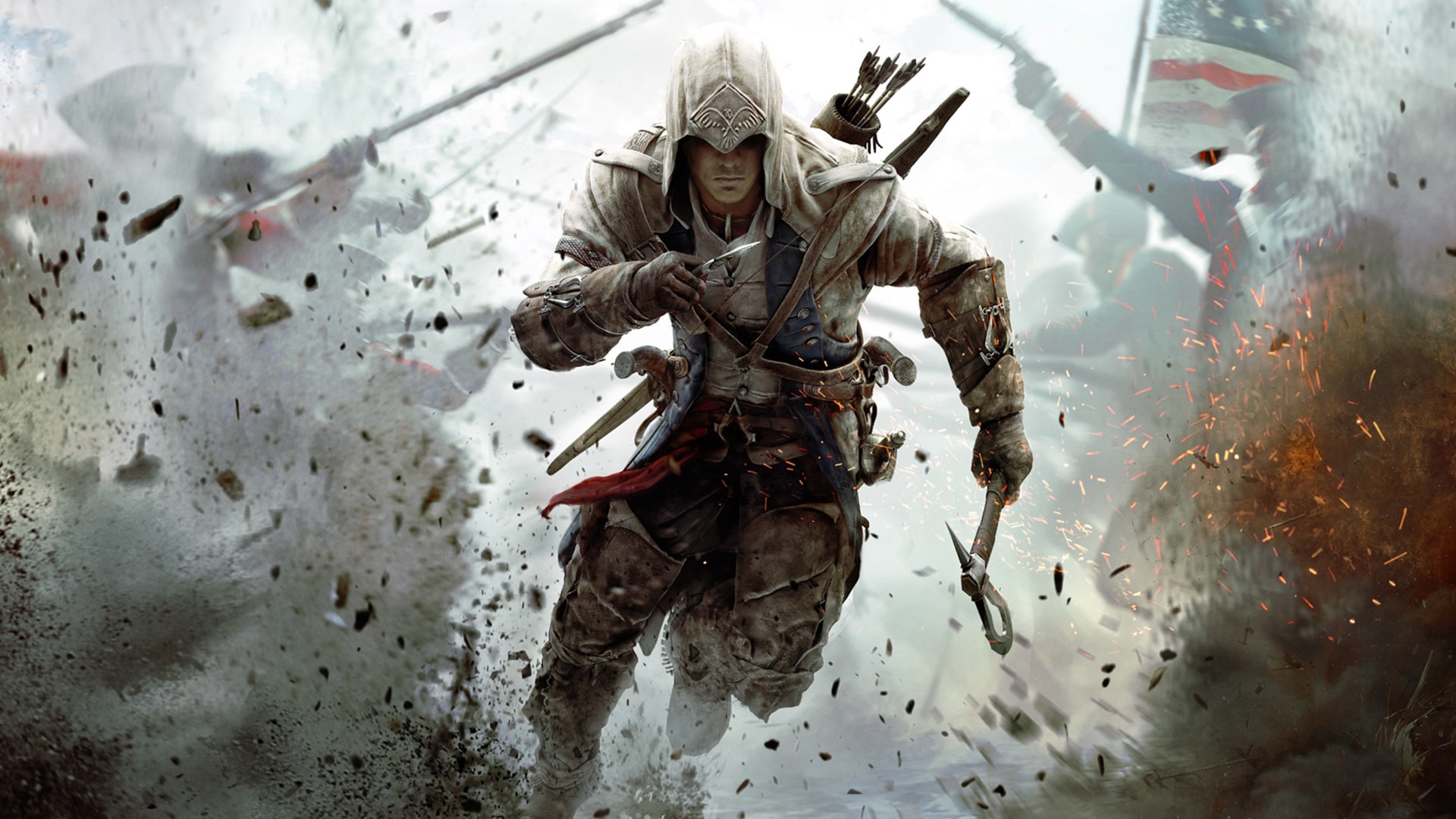 The Legend of Assassin's Creed: A Timeless Journey from Baghdad to the Future