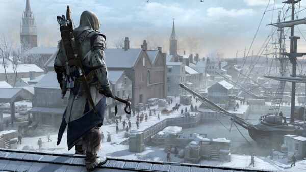 Assassin's Creed III