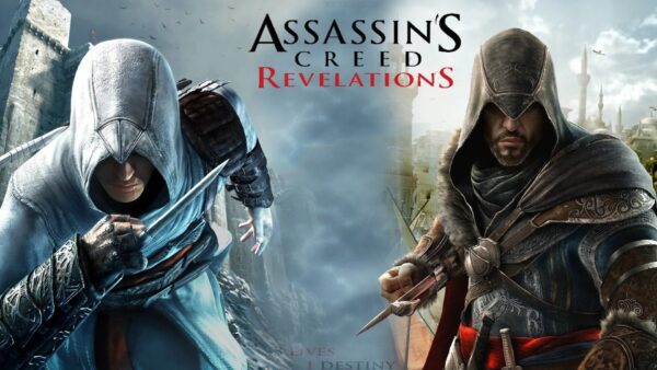 Assassin's Creed Revelations