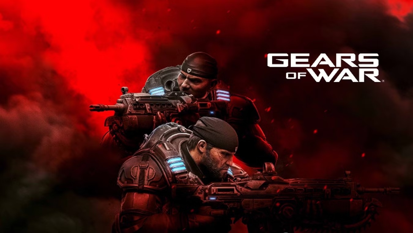 رحلة Gears of War: أسطورة القتال التي غيرت كل شيء