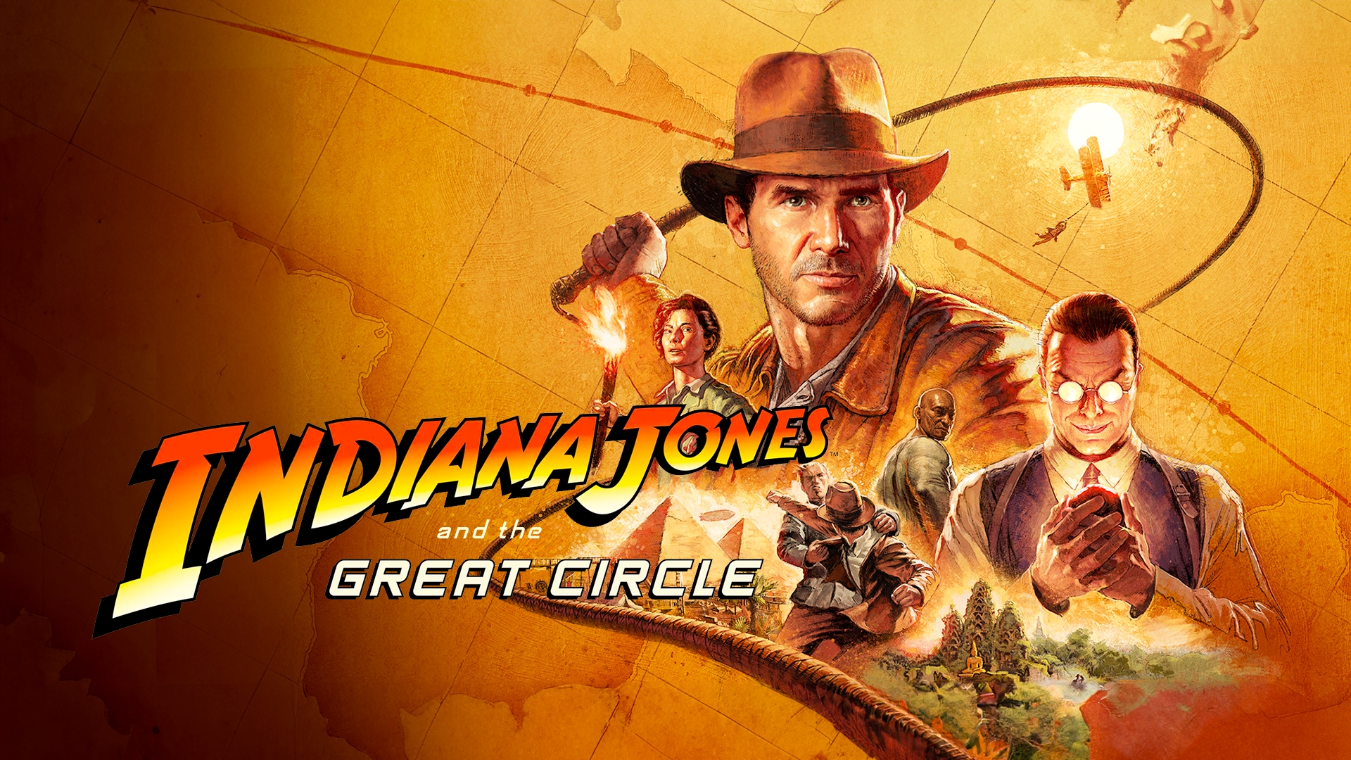 مراجعة Indiana Jones and the Great Circle