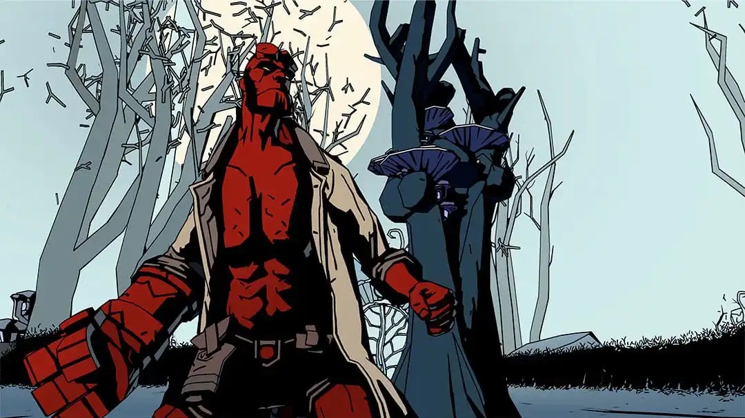 Hellboy: Web of Wyrd Review