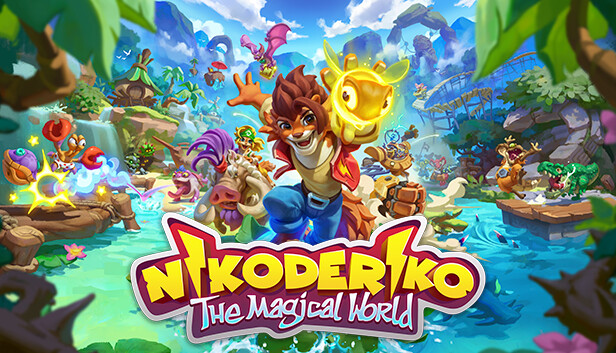 "Nikoderiko: The Magical World" – رحلة مشوقة في عالم سحري