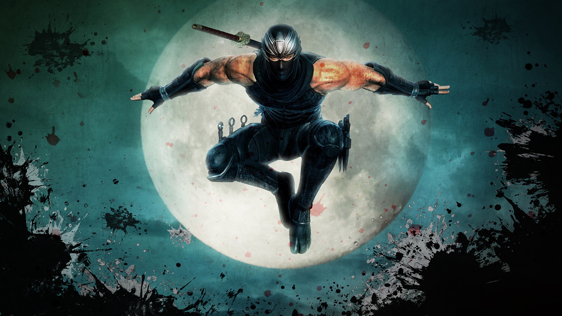 Ninja Gaiden Game Series: The Eternal Legend of the Ninja 🥷🔥