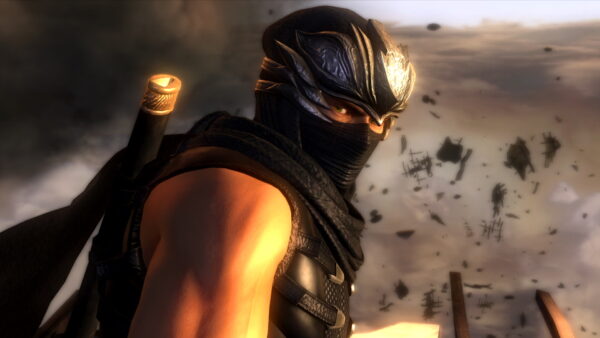 Ninja Gaiden Game Series: The Eternal Legend of the Ninja 🥷🔥