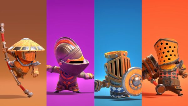 Big Helmet Heroes Review