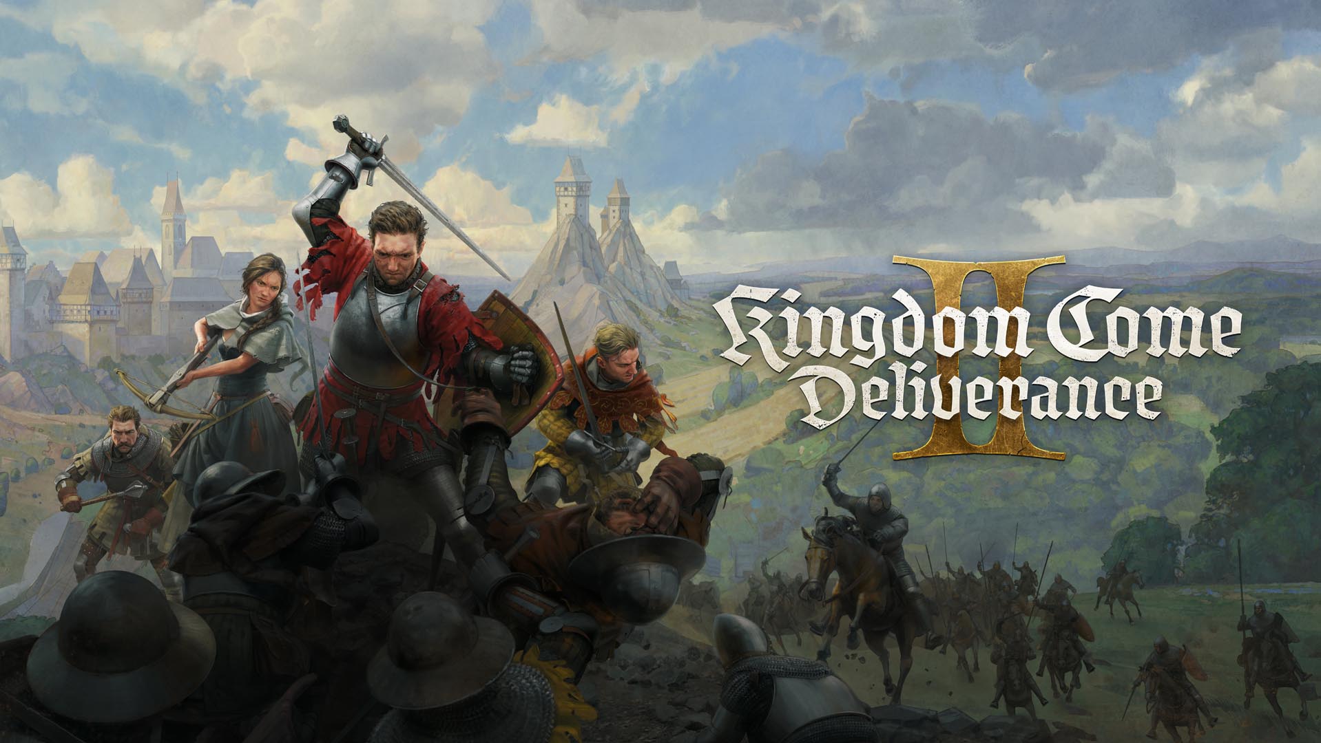 مراجعة لعبة Kingdom Come: Deliverance II